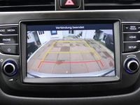 Gebraucht Hyundai i20 Advantage 101 PS (74 kW) 2020 Silber Kleinwagen