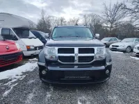 Gebraucht Dodge Nitro SXT 177 PS (130 kW) 2007 Schwarz SUV