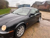 Gebraucht Jaguar S-Type Executive 238 PS (175 kW) 2002 Schwarz Limousine