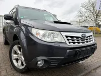 Gebraucht Subaru Forester Comfort 147 PS (108 kW) 2011 Grau SUV