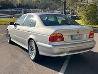 Usata BMW 520 170 CV (125 kW) 2001 Argento Berlina