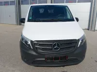 Gebraucht Mercedes Vito 163 PS (119 kW) 2019 Weiß Van