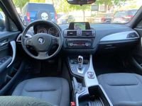 gebraucht BMW 118 5-trg. d Automatik/NAVI/BiXenon/Sitzh/EURO5