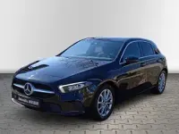 Gebraucht Mercedes A220 Progressive 190 PS (139 kW) 2019 Schwarz Limousine