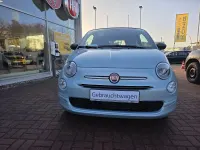 Gebraucht Fiat 500C 69 PS (50 kW) 2023 Grün Cabrio