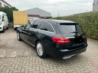 Gebraucht Mercedes C250 Luxury 204 PS (150 kW) 2014 Schwarz Kombi