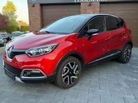 Gebraucht Renault Captur XMOD 120 PS (88 kW) 2015 Rot SUV