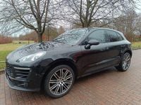 Gebraucht Porsche Macan Turbo 258 PS (189 kW) 2015 Schwarz SUV