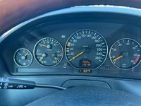 Gebraucht Mercedes SL320 224 PS (164 kW) 2000 Silber Cabrio