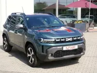 Neu Dacia Duster Journey 158 PS (116 kW) 2026 Grün SUV