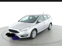 Usata Ford Focus 125 CV (91 kW) 2017 Argento Station wagon