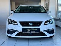 gebraucht Seat Leon SR 2.0 TDI DSG FR/LED/Navi/AHK/ACC/R-Cam