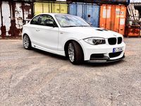 Gebraucht BMW 135 Performance 306 PS (225 kW) 2011 Weiß Kleinwagen