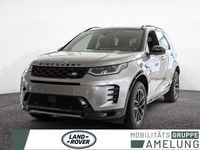 Gebraucht Land Rover Discovery Sport SE Dynamic 163 PS (119 kW) 2026 Grau SUV