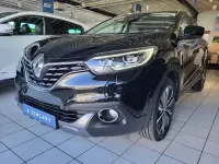 Gebraucht Renault Kadjar Bose Edition 163 PS (119 kW) 2018 Schwarz SUV