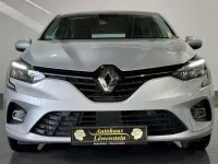 Gebraucht Renault Clio V Business 67 PS (49 kW) 2022 Grau Limousine