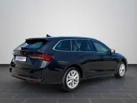 Gebraucht Skoda Octavia Selection 150 PS (110 kW) 2025 Blackmagic perleffekt (metallic) Kombi
