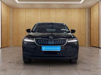 Gebraucht Skoda Karoq Soleil 116 PS (85 kW) 2020 Schwarz SUV