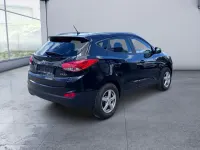 Gebraucht Hyundai ix35 Comfort 135 PS (99 kW) 2012 Schwarz SUV