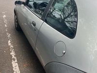 Second-hand Ford Ka 71 CP (52 kW) 2007 Argintiu Hatchback
