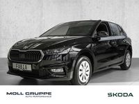 Neu Skoda Fabia Essence 80 PS (58 kW) 2026 Blackmagic perleffekt Limousine