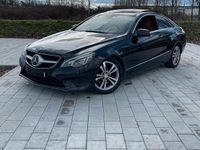 Gebraucht Mercedes E350 306 PS (225 kW) 2013 Schwarz Coupé