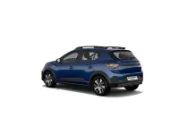 Neu Dacia Bigster Extreme 155 PS (114 kW) 2026 Blau (indigoblau (blau)) SUV