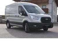 Gebraucht Ford Transit Trend 131 PS (96 kW) 2019 Silber Van / Kleinbus
