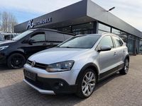 Gebraucht VW Polo Cross 90 PS (66 kW) 2016 Silber Kleinwagen