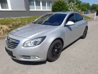 Occasion Opel Insignia 160 ch (117 kW) 2011 Argent Berline