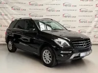 Gebraucht Mercedes ML350 258 PS (189 kW) 2012 Schwarz SUV