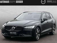 Gebraucht Volvo V60 455 PS (334 kW) 2025 Schwarz Kombi