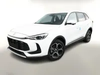 Neu MG ZS Comfort 116 PS (85 kW) 2026 Dover white SUV