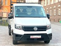 gebraucht VW Crafter Pritsche 2.0 TDI 3 Sitzer mittellang