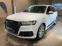 Gebraucht Audi Q7 S-Line 272 PS (200 kW) 2016 Weiß SUV