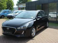 Gebraucht Hyundai i30 101 PS (74 kW) 2018 Schwarz Kombi