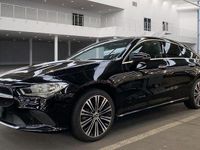Gebraucht Mercedes CLA250e Shooting Brake 218 PS (160 kW) 2022 Schwarz Kombi