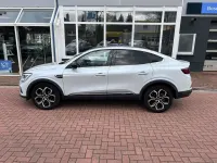 Brugt Renault Arkana 140 HK (102 kW) 2022 Hvid SUV