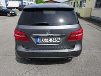 gebraucht Mercedes B220 B 220CDI Sportpaket 7 G-Tronic Navi Xenon