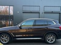 Gebraucht BMW X3 xLine 150 PS (110 kW) 2018 Braun SUV