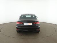Gebraucht Audi A3 150 PS (110 kW) 2019 Schwarz Limousine