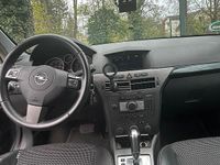 Gebraucht Opel Astra 119 PS (87 kW) 2005 Blau Kombi