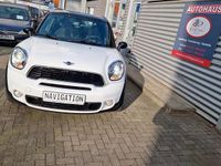 Gebraucht Mini Cooper SD Countryman 143 PS (105 kW) 2012 Weiß SUV