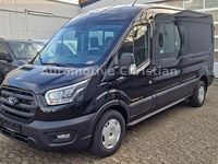 Neu Ford Transit Trend 165 PS (121 kW) 2025 Schwarz Van / Kleinbus