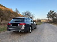 Second-hand Mercedes E200 150 CP (110 kW) 2019 Gri Break