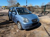 Gebraucht Kia Picanto 62 PS (45 kW) 2007 Kleinwagen