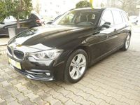 gebraucht BMW 320 320 Baureihe 3 Touring i Sport Line-TOP !!