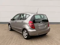 Gebraucht Mercedes A180 Avantgarde 109 PS (80 kW) 2006 Grau Limousine