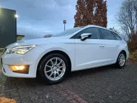 Gebraucht Seat Leon ST FR 150 PS (110 kW) 2016 Weiß Kombi
