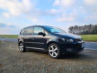 gebraucht VW Touran Highline 2.0 TDI